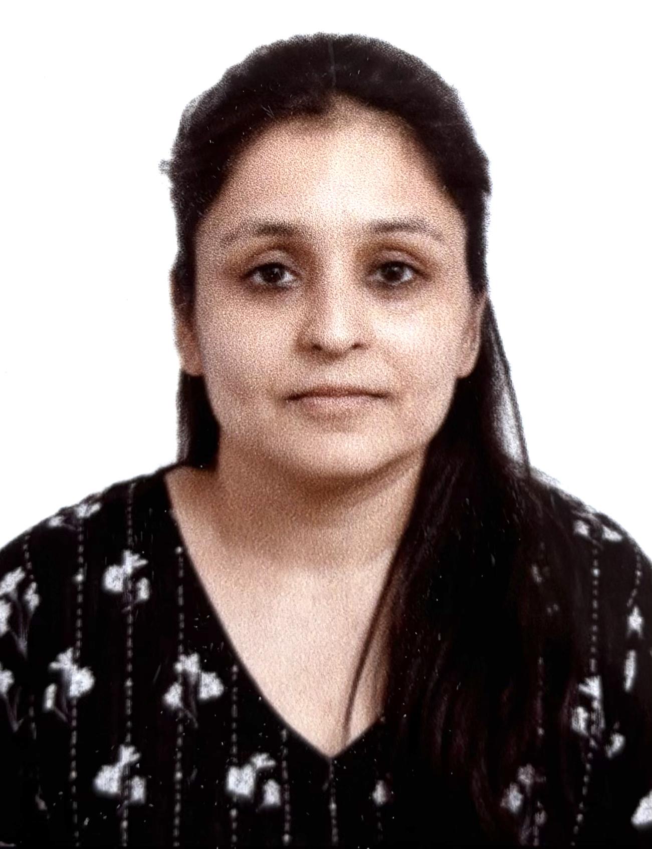 Arushi Jain